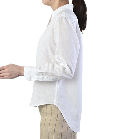 カジュアルシャツ/リネン