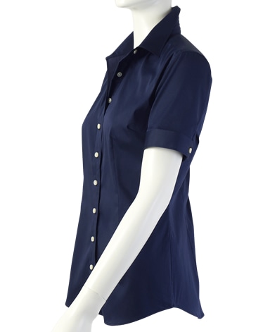 パーフェクトシャツ/ツイルストレッチ