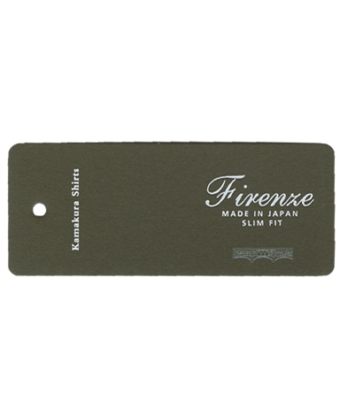 スリムフィット/FIRENZE