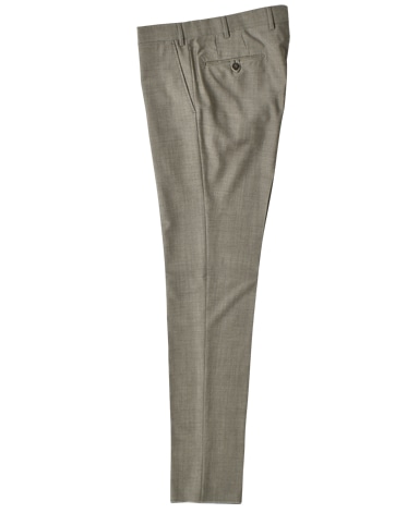 イタリアンウールトラウザーズ