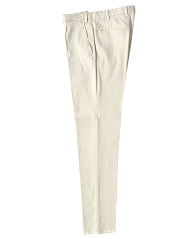 イタリアンリネンコットンパンツ