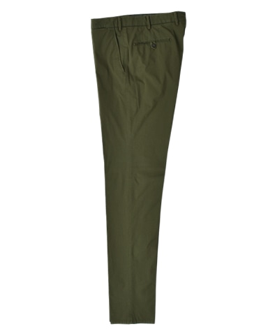 イタリアンコットンパンツ/セットアップ