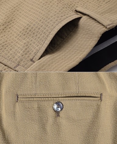 イタリアンショートパンツ/セットアップ