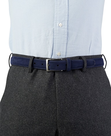 スエードベルト