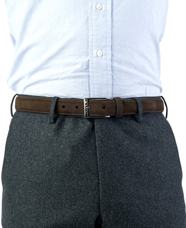 スエードベルト