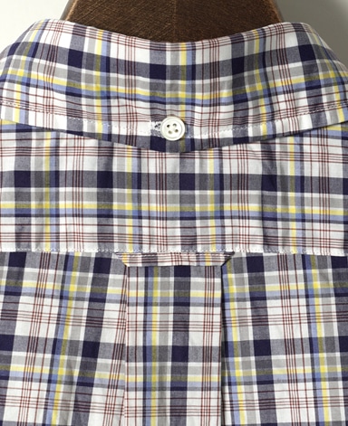 カジュアルシャツ/IVYプルオーバー