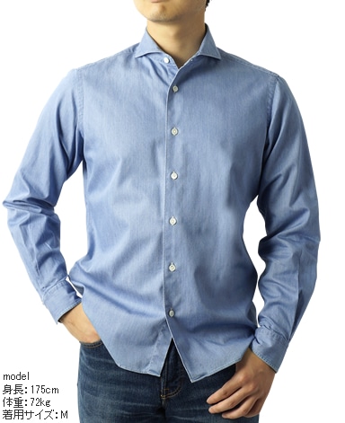 カジュアル＜デニム＞/カイハラデニム(カッタウェイ)