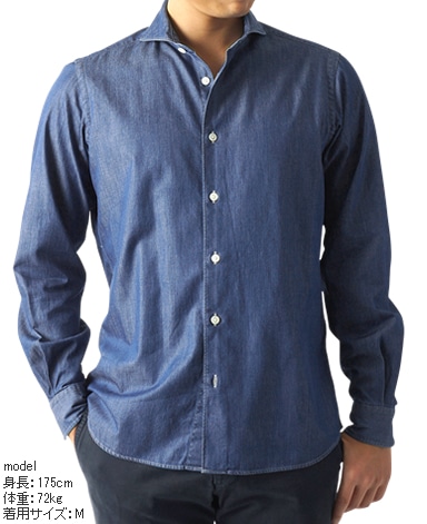 カジュアル<デニム>/カイハラデニム(カッタウェイ)