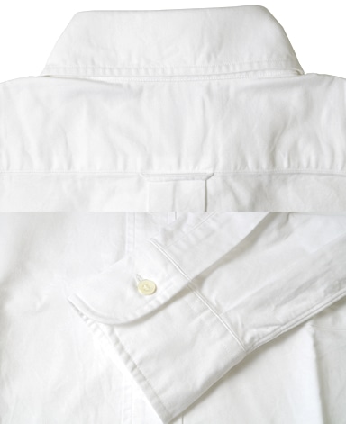 VINTAGE IVY シャツ/クラブカラータブ