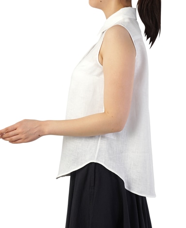 カジュアルシャツ/リネン