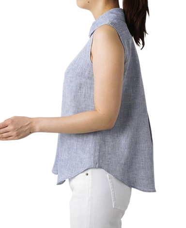 カジュアルシャツ/リネン