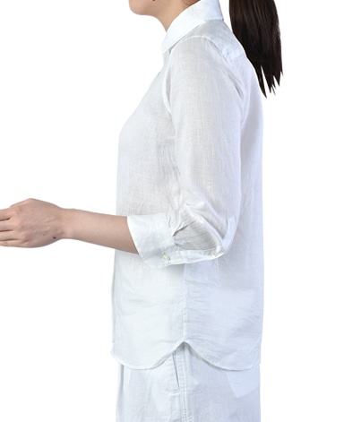 カジュアルシャツ/リネン