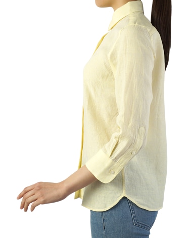 カジュアルシャツ/リネン