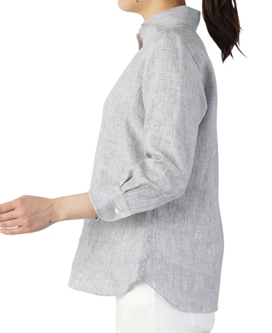 カジュアルシャツ/リネン