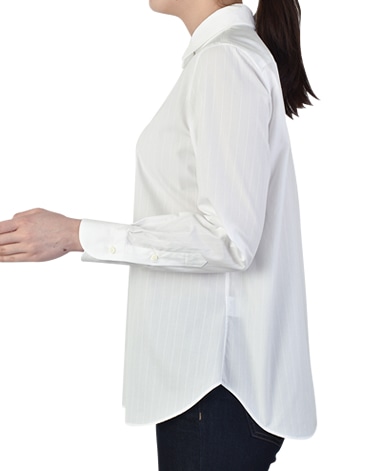 カジュアルシャツ/平織り