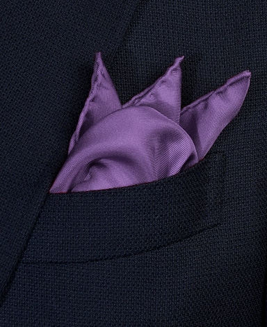 シルクポケットチーフ/Made in Japan