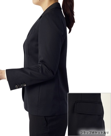 ウールジャケット/ツィル