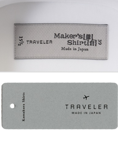 ニットシャツ/TRAVELER