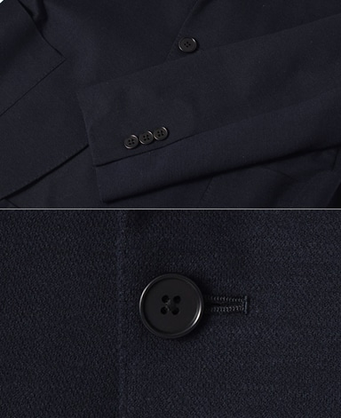 ニットジャケット/TRAVELER