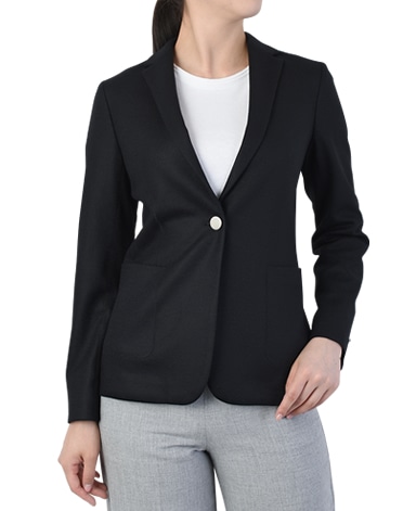 ニットジャケット/TRAVELER