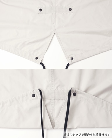 モッズコート/DICROS