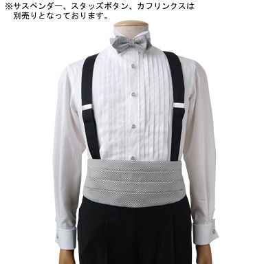 ボウタイ＆カマーバンド