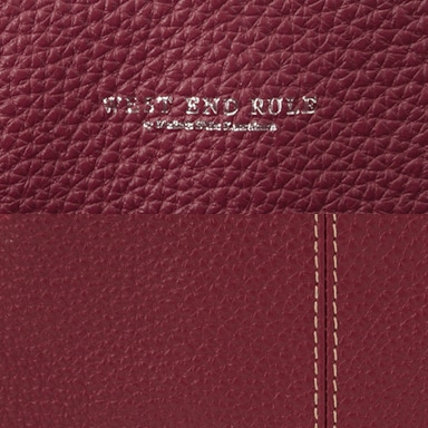 オールレザートートバッグ