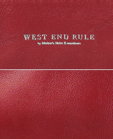 ヌメ革トートバッグ