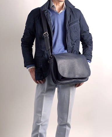 ショルダーバッグ/アルチェレザー