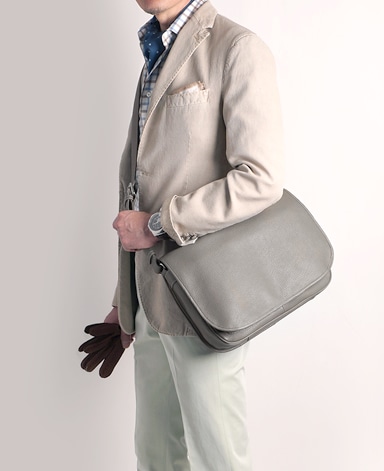 ショルダーバッグ/アルチェレザー