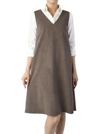 ワンピース/ウルトラスエード