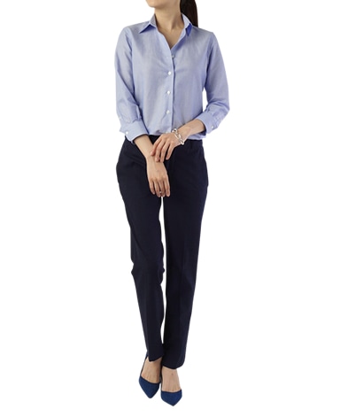 スタンダードシャツ/平織り