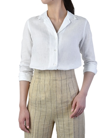 カジュアルシャツ/リネン