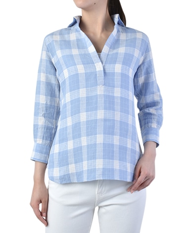 カジュアルシャツ/リネン