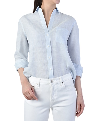 カジュアルシャツ/リネン