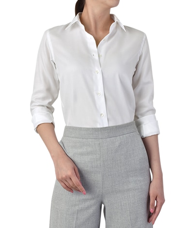 スタンダードシャツ/ドビー