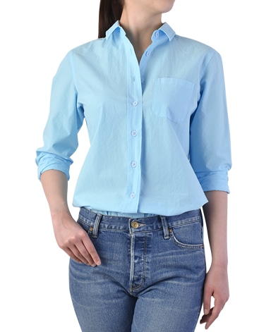 カジュアルシャツ/タイプライター