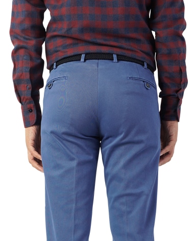 イタリアンコットンパンツ