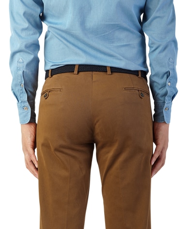 イタリアンコットンパンツ