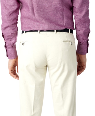 イタリアンコットンパンツ