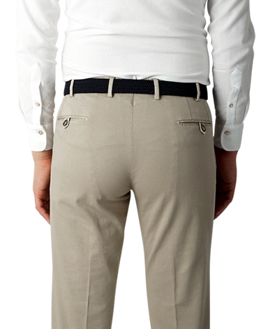 イタリアンコットンパンツ