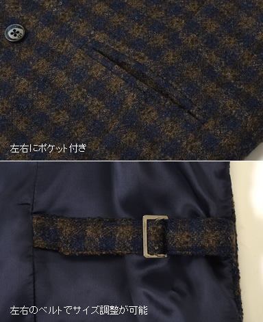 ナポリ ダブルジレ