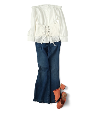 カジュアルシャツ/タイプライター