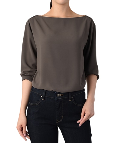 ブラウス/シフォン