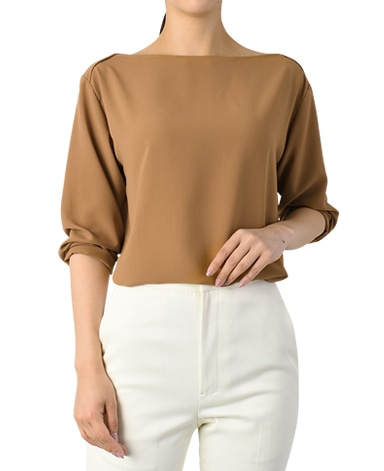 ブラウス/シフォン