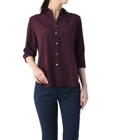 ブラウス/デシン