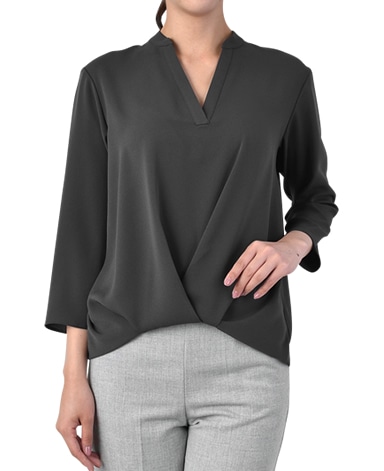 ブラウス/2wayアムンゼン