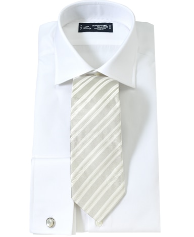 スリムフィット/ブロードクロス(ポプリン)