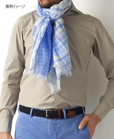 リネンストール/イタリア製