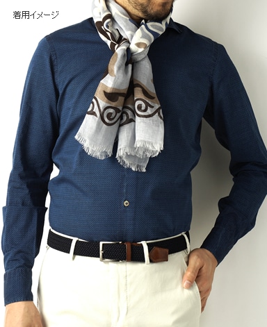 リネンストール/イタリア製